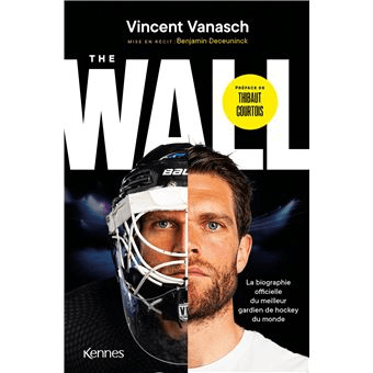 The Wall book cover